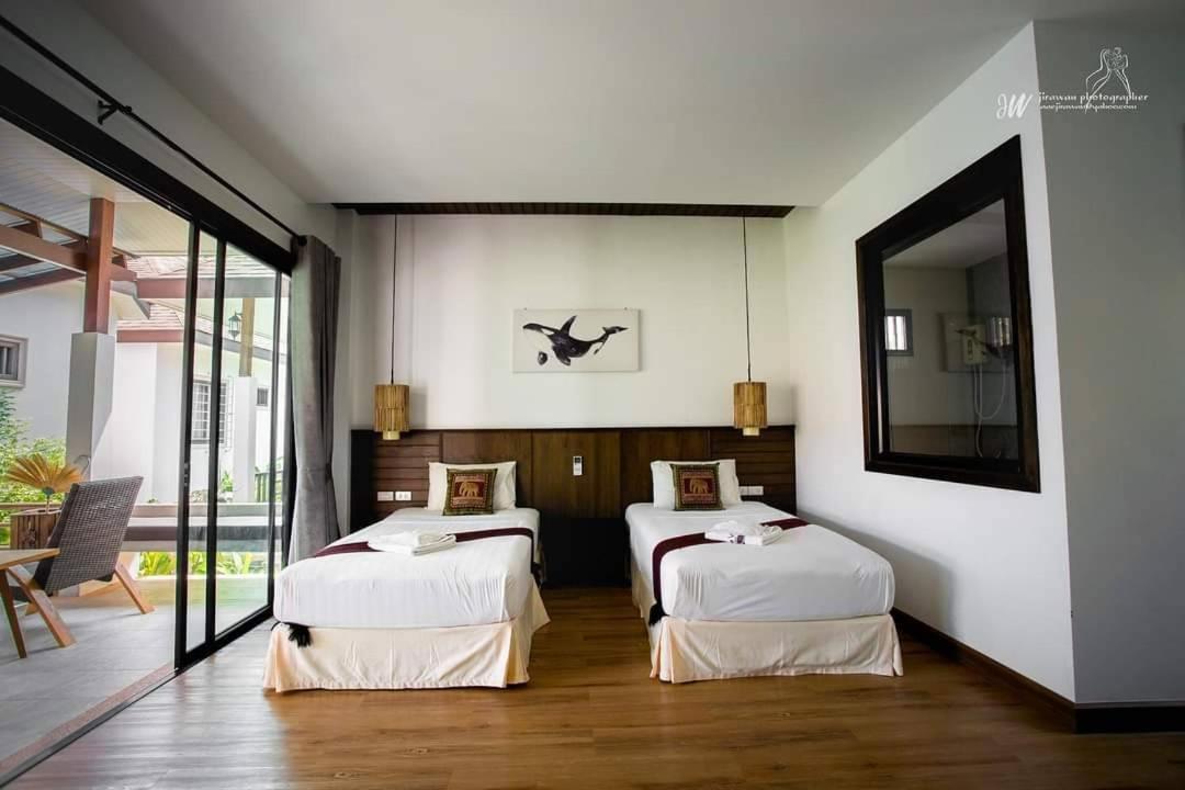 Lanta Villa Resort Ban Ai Dao Экстерьер фото