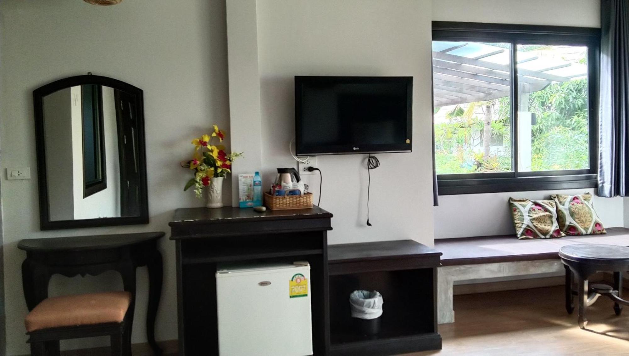 Lanta Villa Resort Ban Ai Dao Экстерьер фото