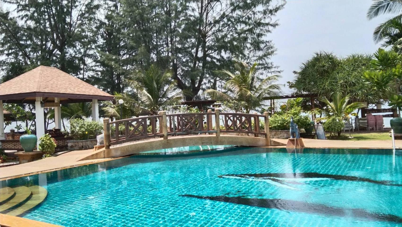 Lanta Villa Resort Ban Ai Dao Экстерьер фото