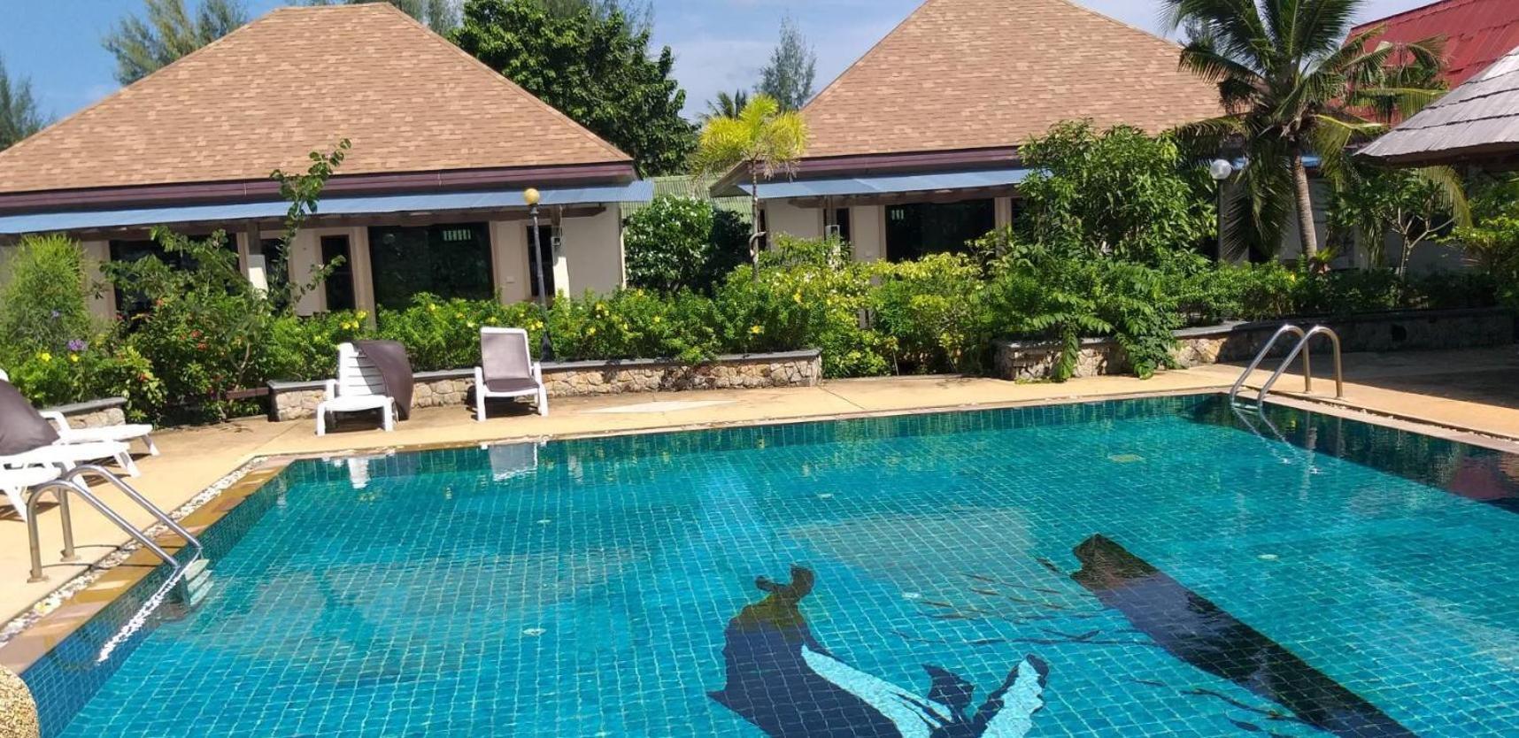 Lanta Villa Resort Ban Ai Dao Экстерьер фото