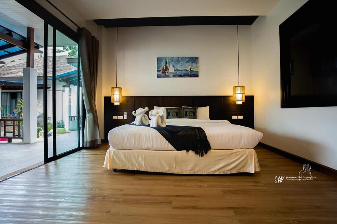 Lanta Villa Resort Ban Ai Dao Экстерьер фото