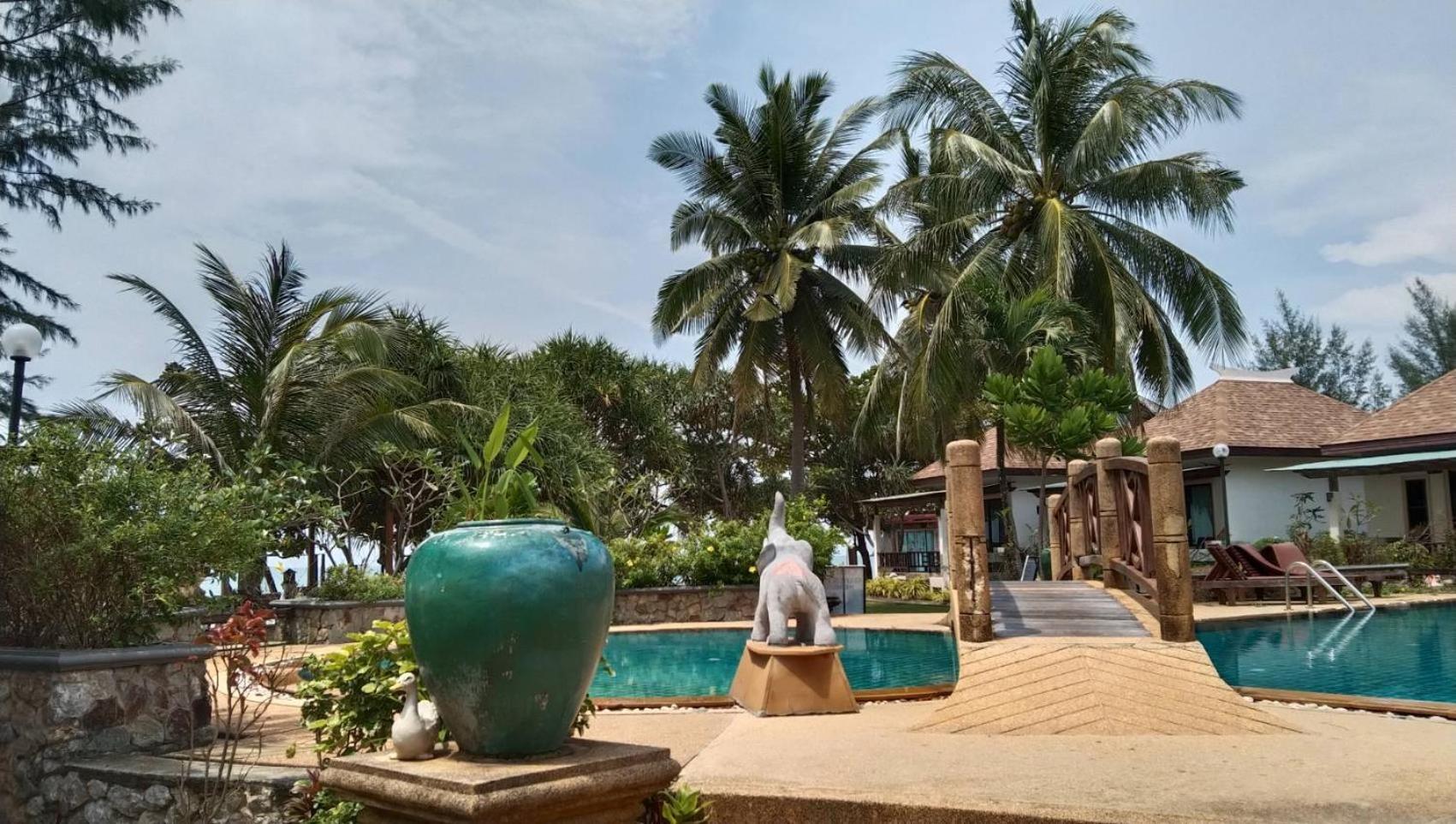 Lanta Villa Resort Ban Ai Dao Экстерьер фото