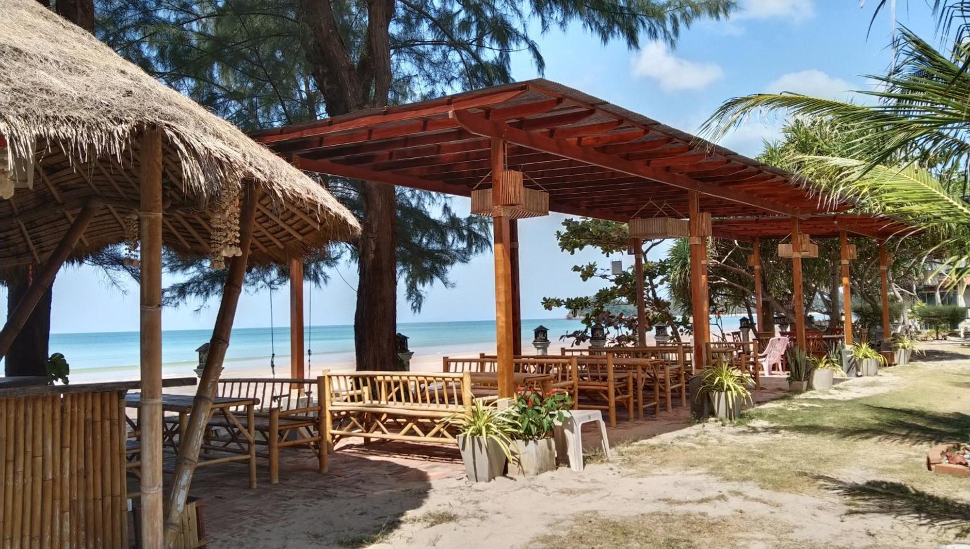 Lanta Villa Resort Ban Ai Dao Экстерьер фото