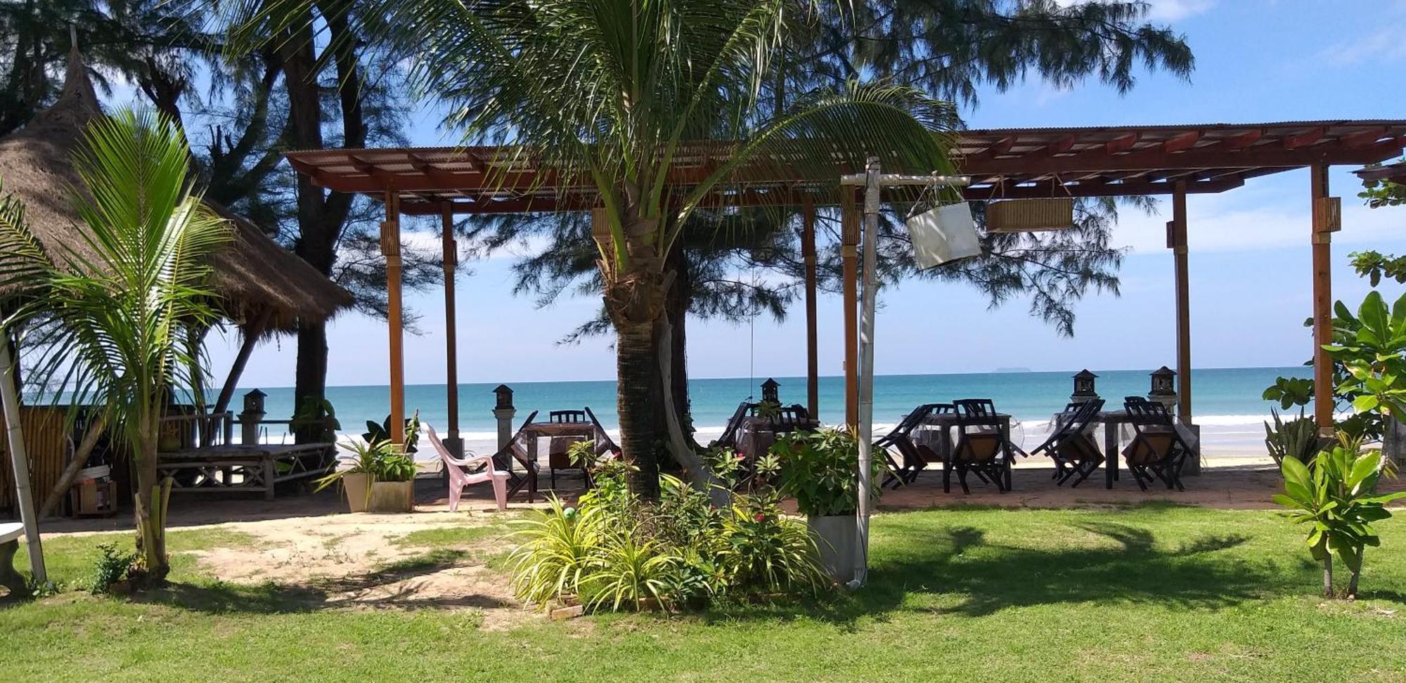 Lanta Villa Resort Ban Ai Dao Экстерьер фото