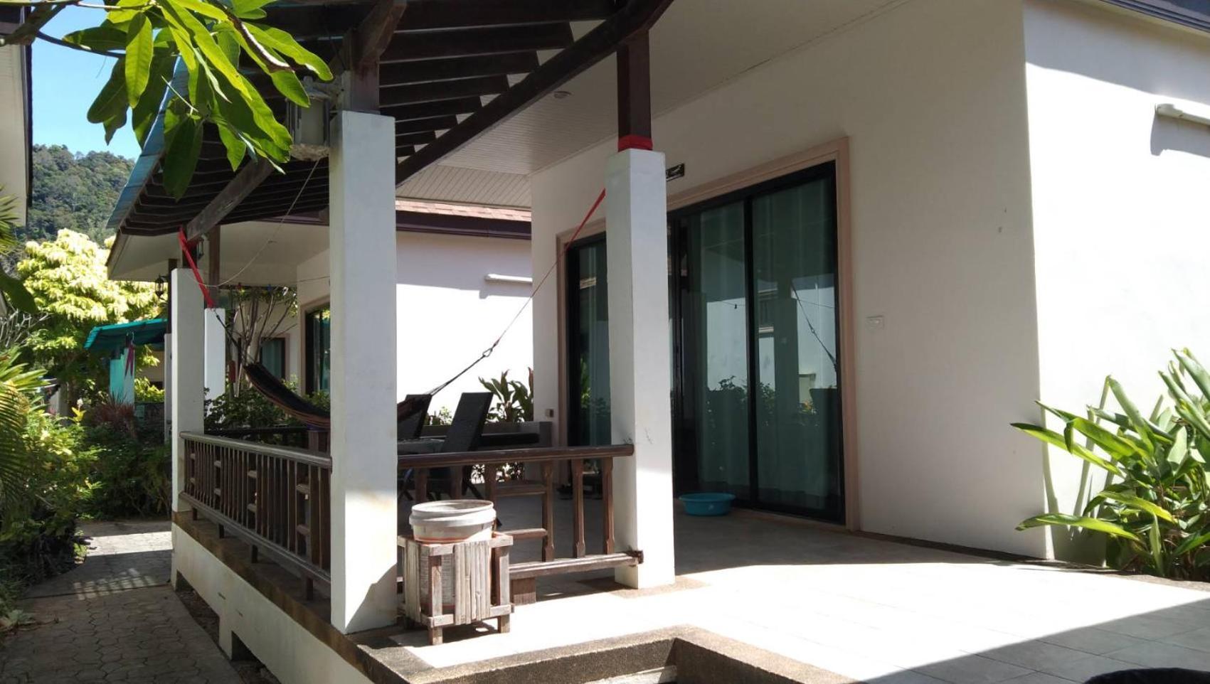 Lanta Villa Resort Ban Ai Dao Экстерьер фото