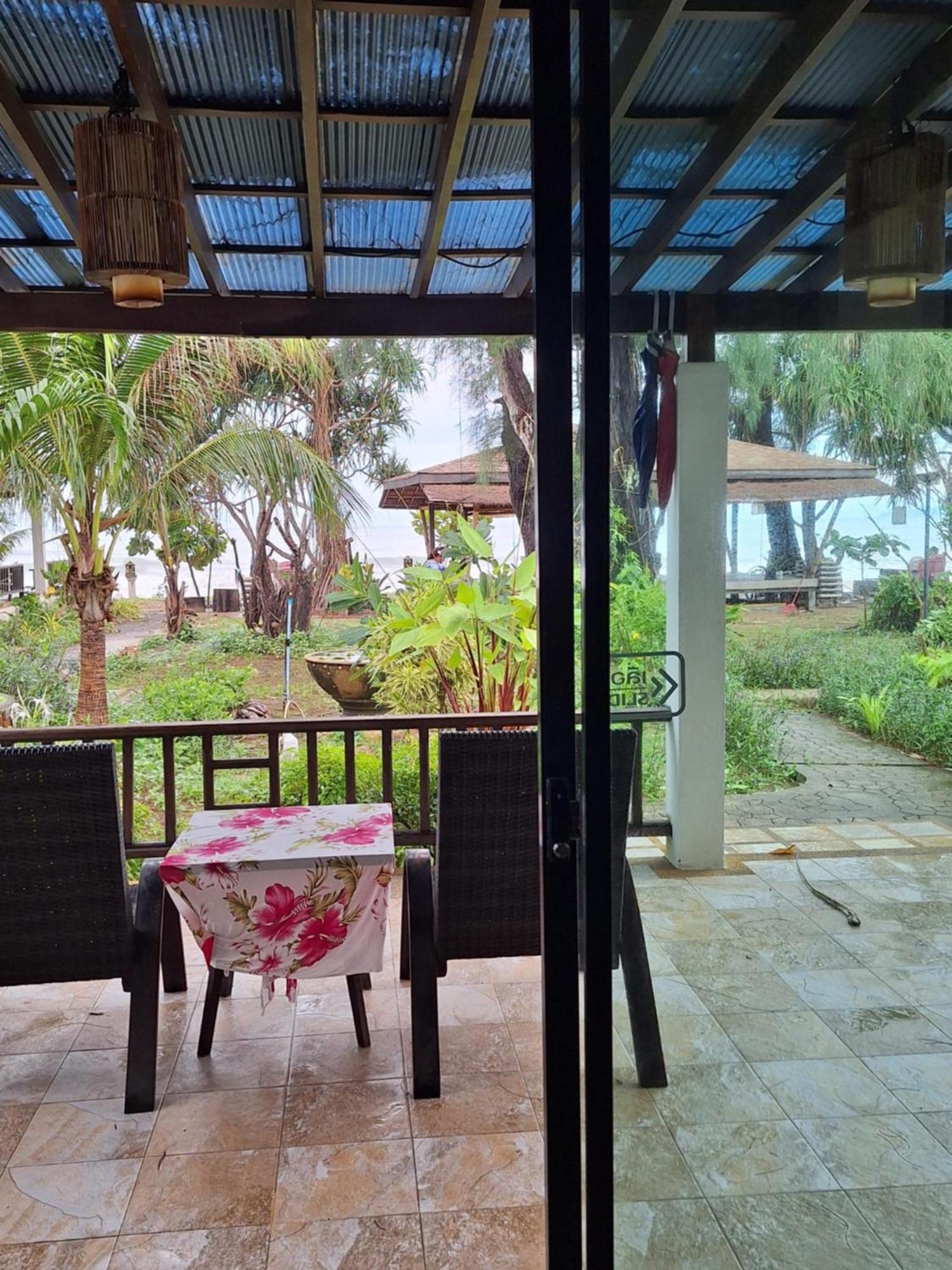 Lanta Villa Resort Ban Ai Dao Экстерьер фото