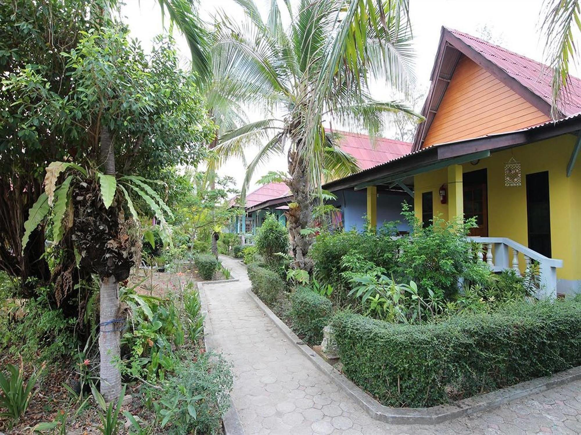 Lanta Villa Resort Ban Ai Dao Экстерьер фото