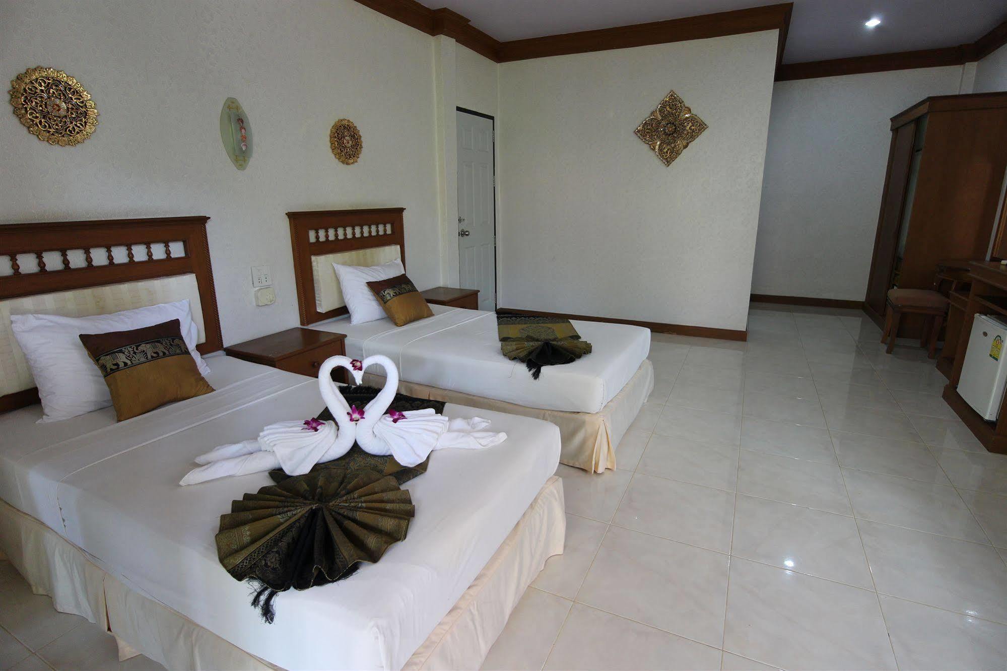 Lanta Villa Resort Ban Ai Dao Экстерьер фото