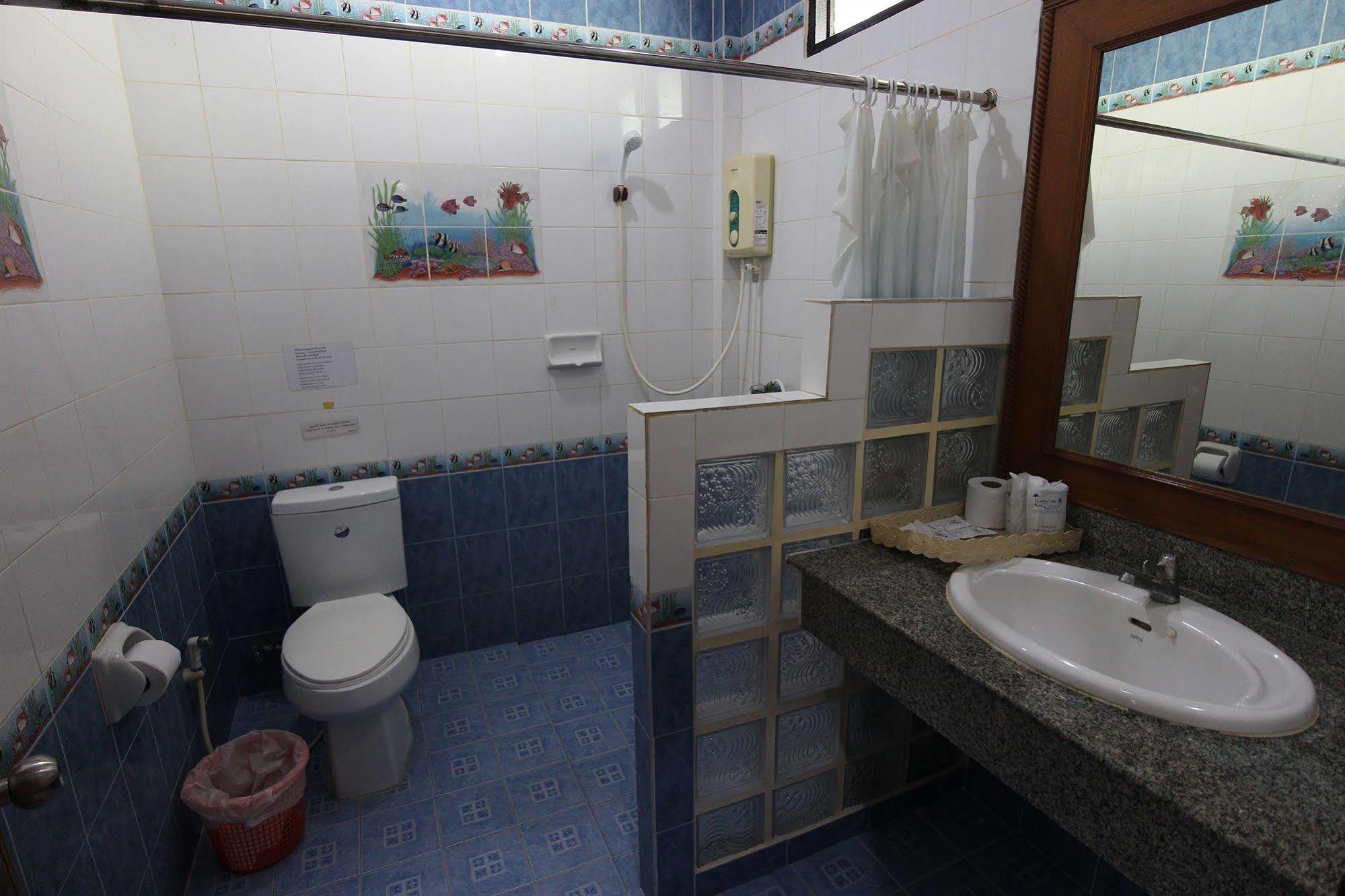 Lanta Villa Resort Ban Ai Dao Экстерьер фото