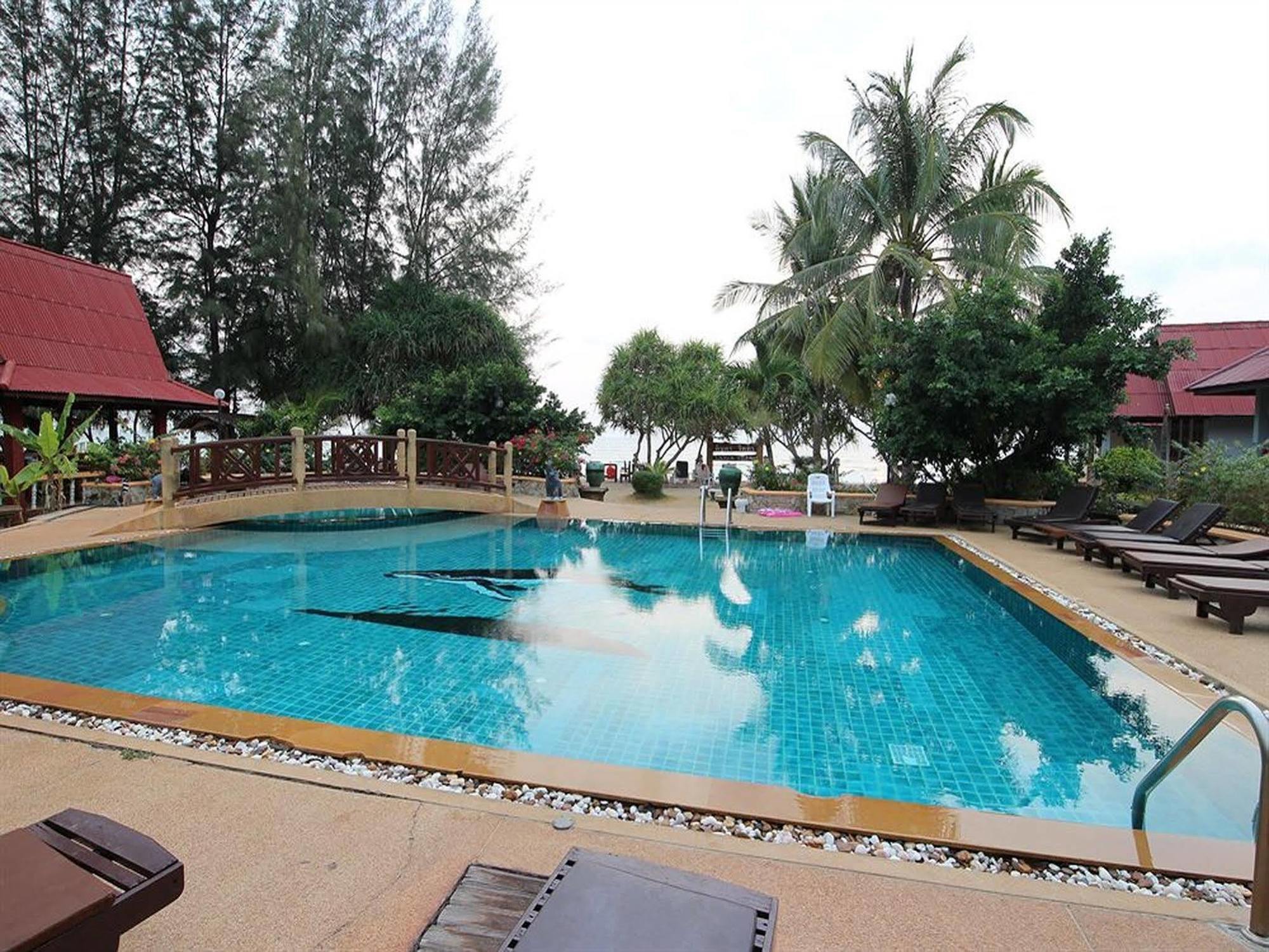 Lanta Villa Resort Ban Ai Dao Экстерьер фото
