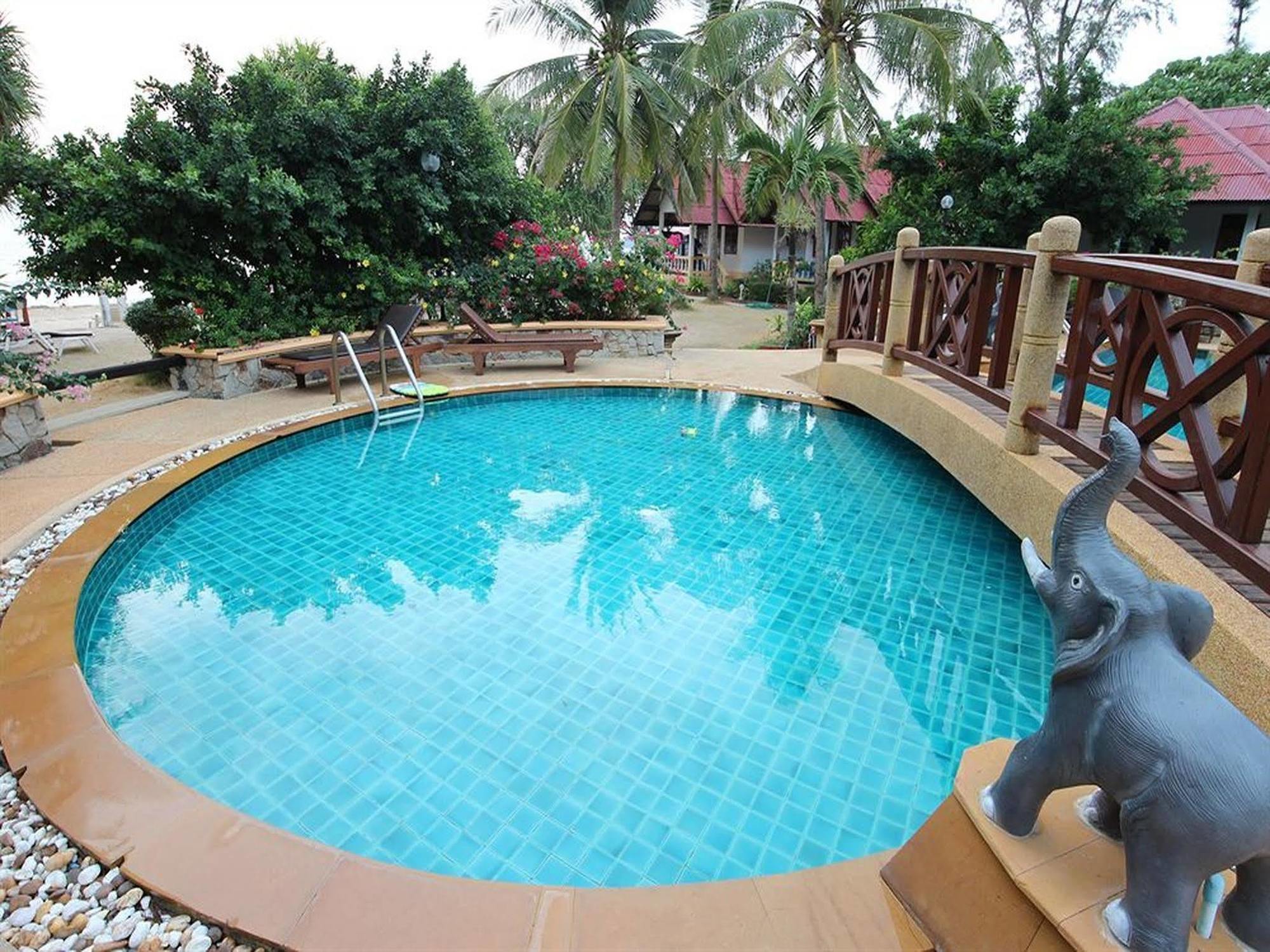 Lanta Villa Resort Ban Ai Dao Экстерьер фото
