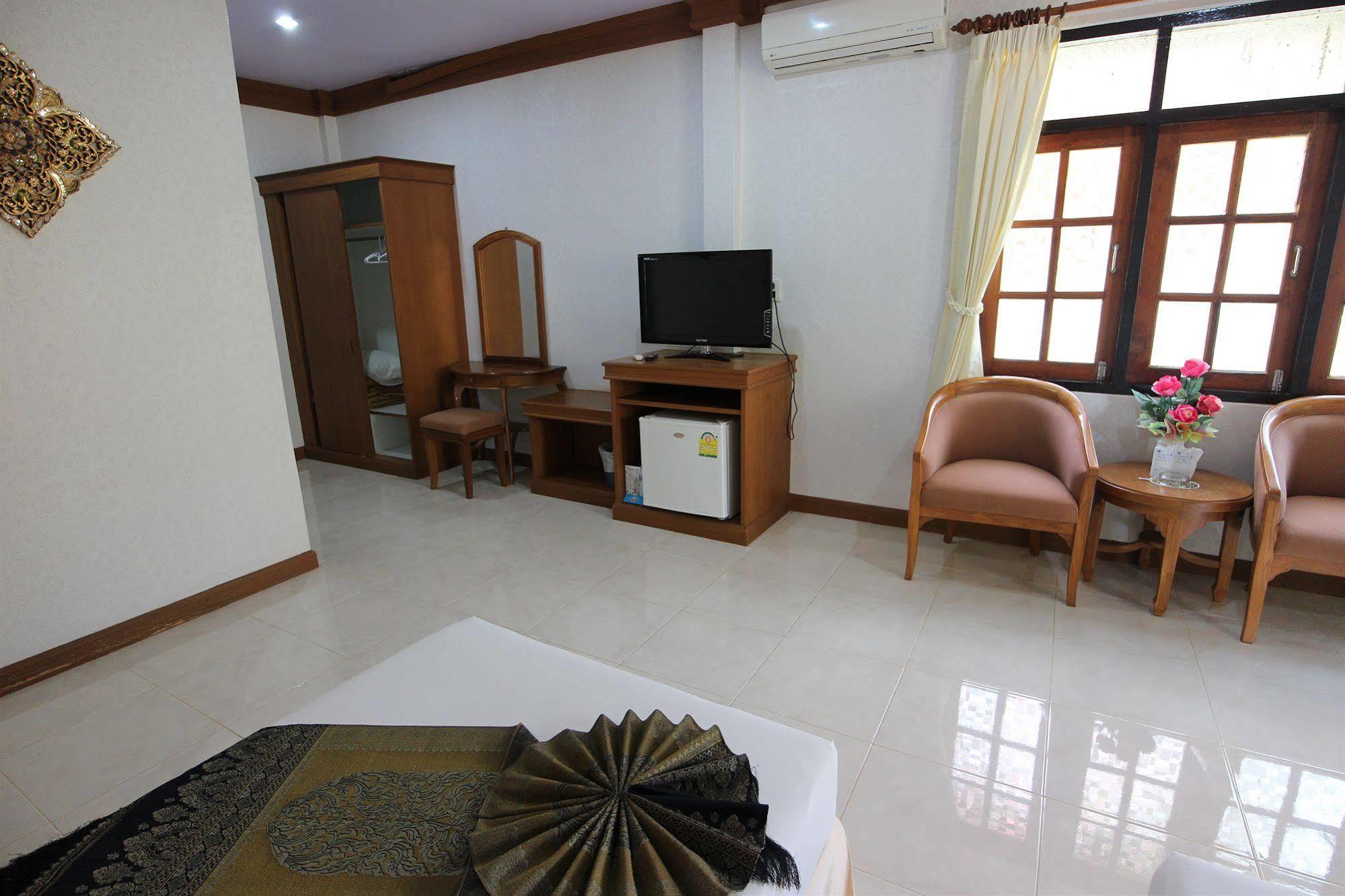 Lanta Villa Resort Ban Ai Dao Экстерьер фото