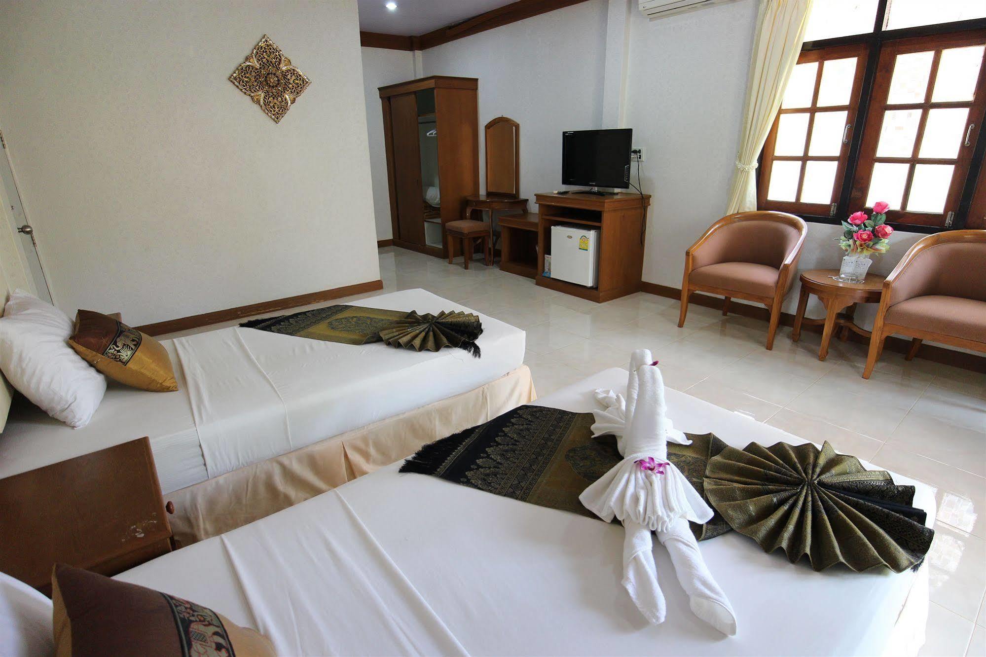 Lanta Villa Resort Ban Ai Dao Экстерьер фото