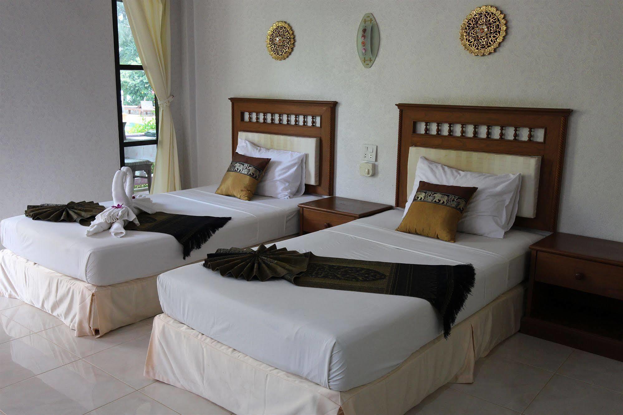 Lanta Villa Resort Ban Ai Dao Экстерьер фото