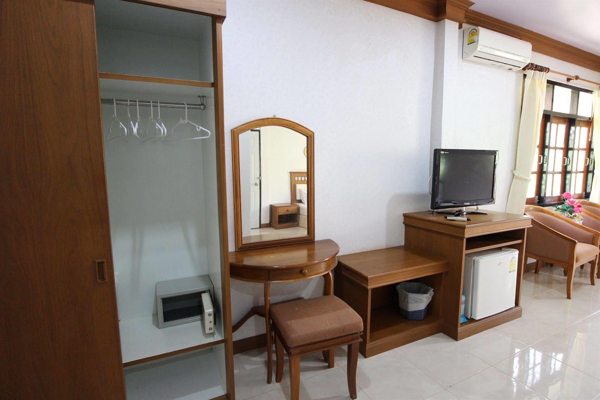 Lanta Villa Resort Ban Ai Dao Экстерьер фото