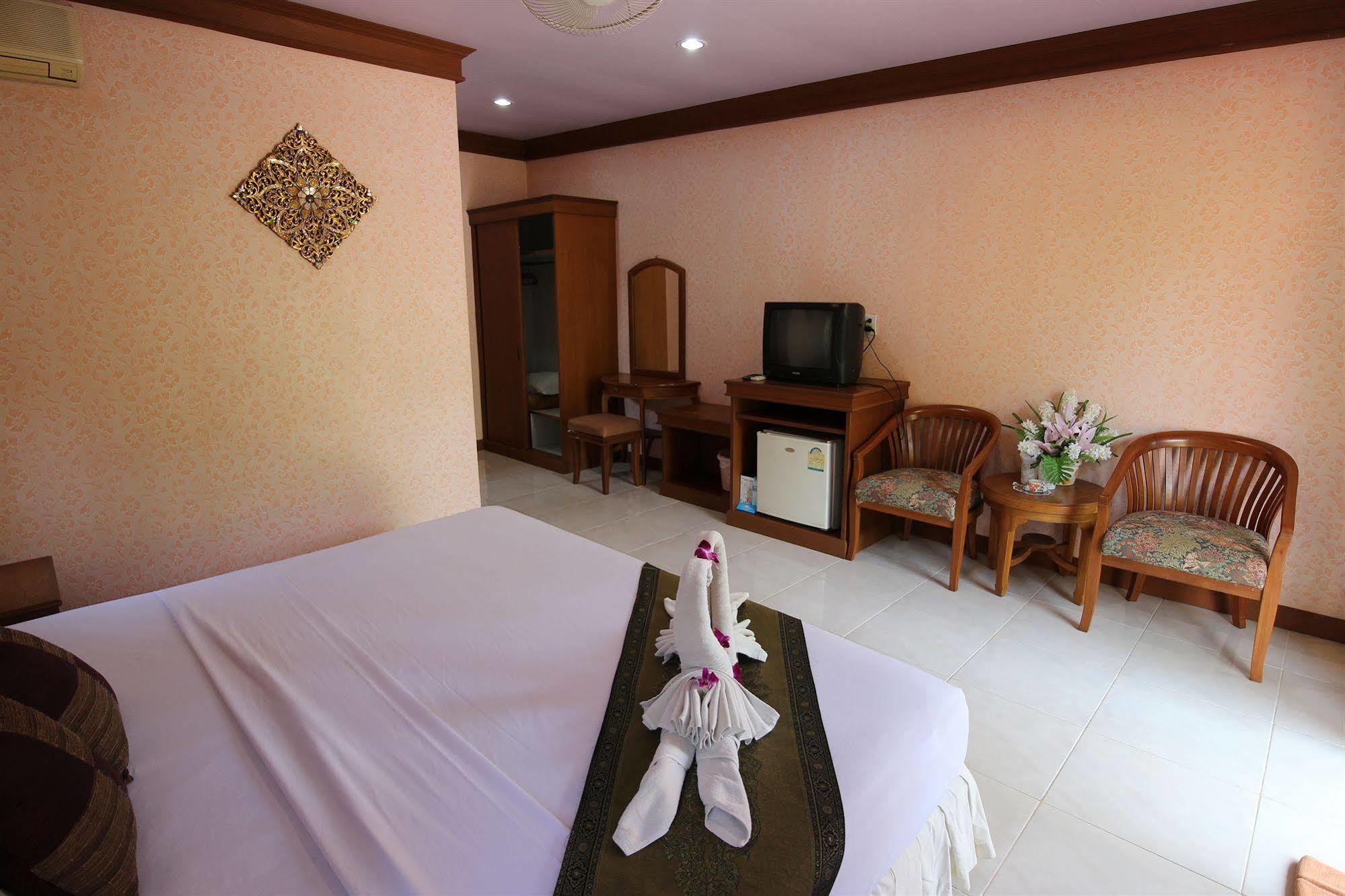 Lanta Villa Resort Ban Ai Dao Экстерьер фото