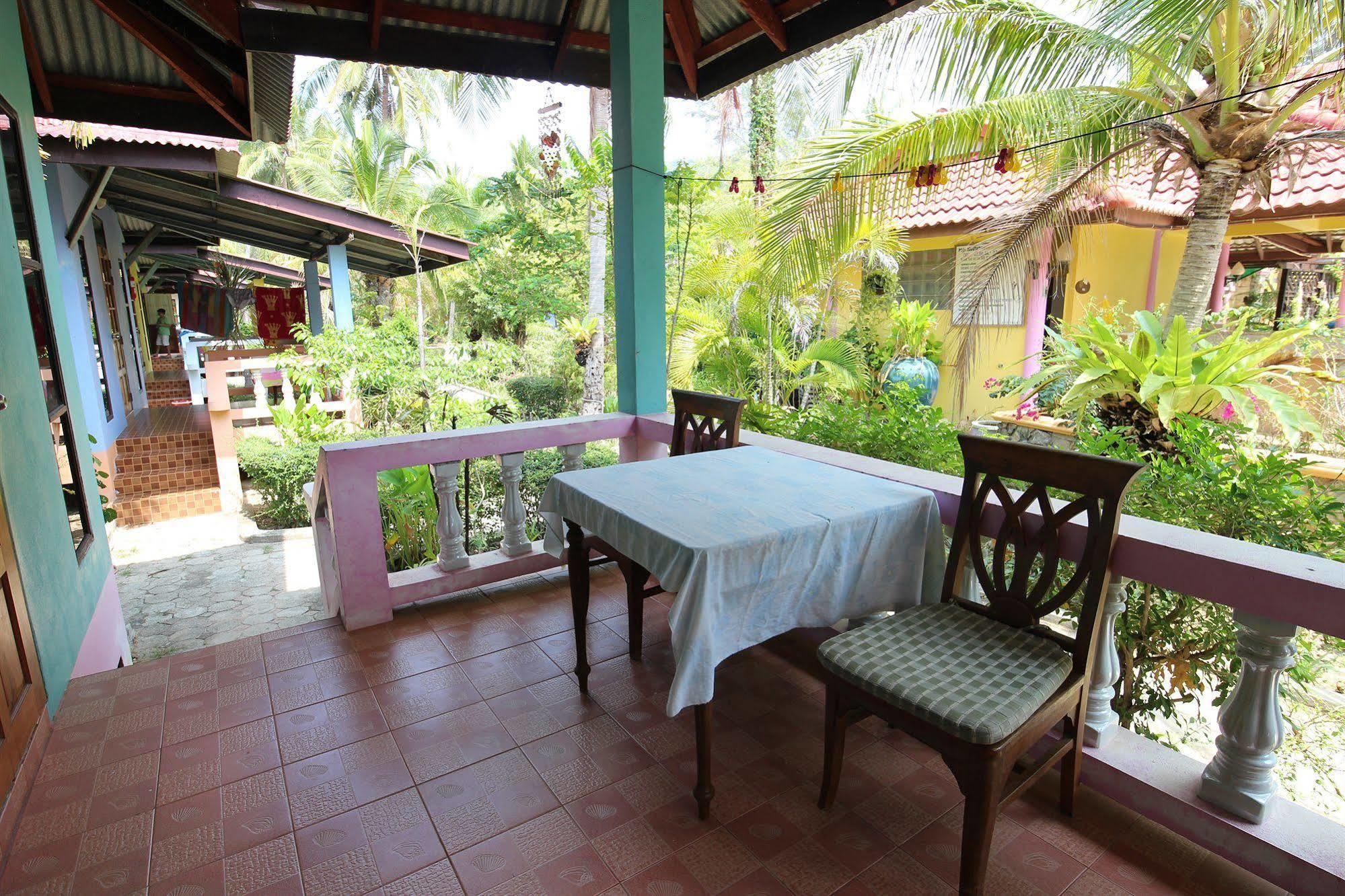 Lanta Villa Resort Ban Ai Dao Экстерьер фото