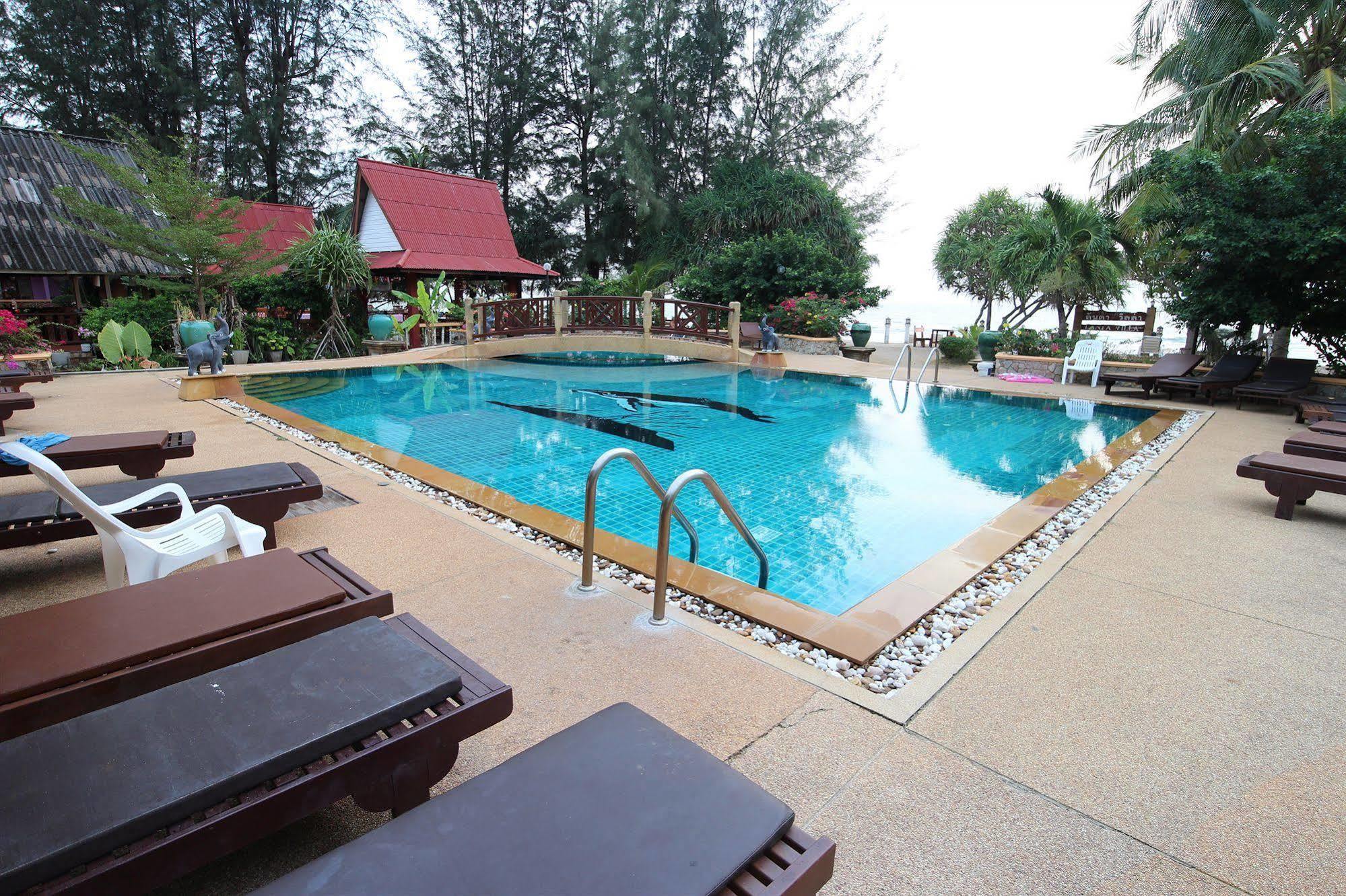 Lanta Villa Resort Ban Ai Dao Экстерьер фото