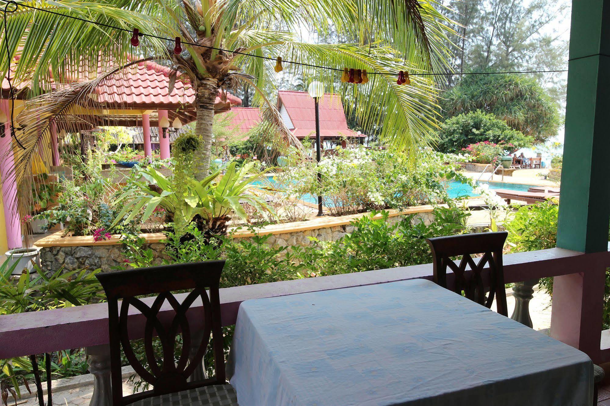 Lanta Villa Resort Ban Ai Dao Экстерьер фото