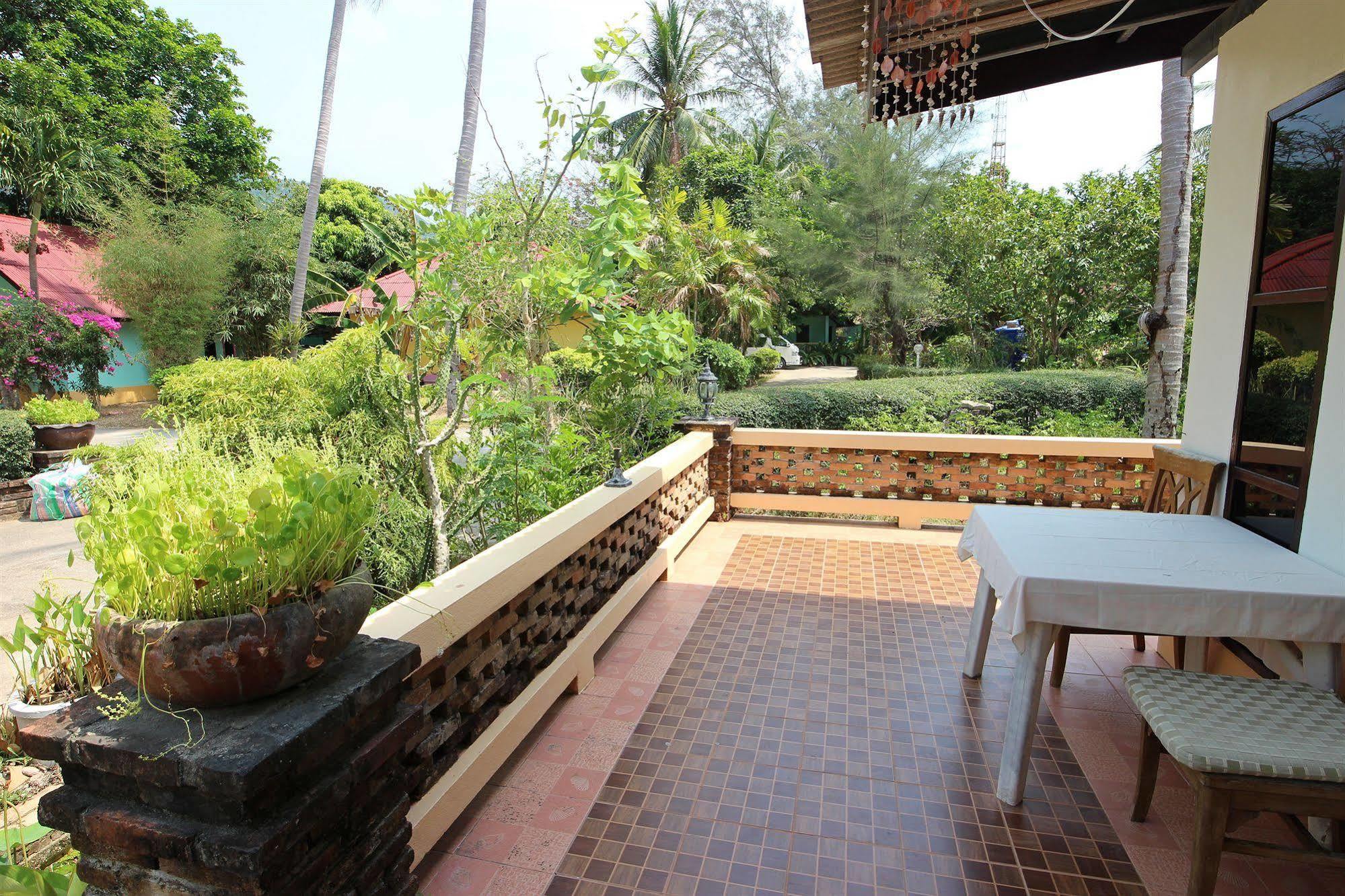 Lanta Villa Resort Ban Ai Dao Экстерьер фото