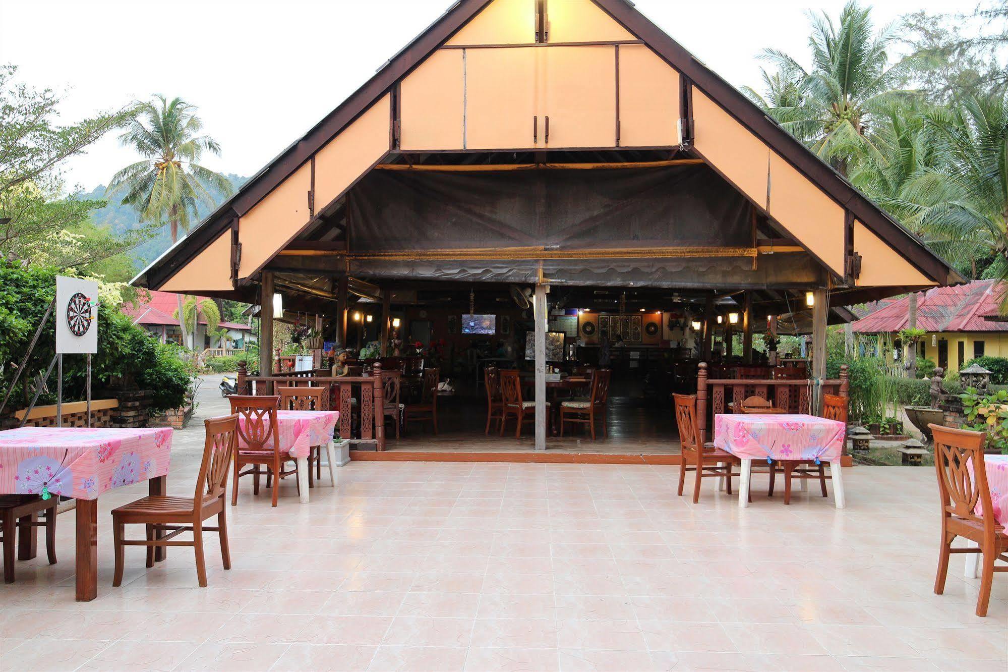 Lanta Villa Resort Ban Ai Dao Экстерьер фото