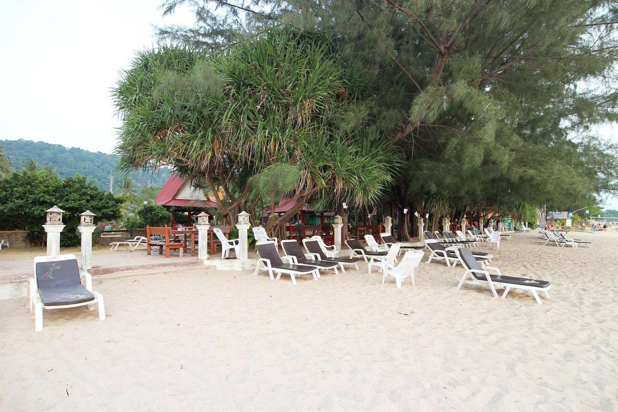 Lanta Villa Resort Ban Ai Dao Экстерьер фото