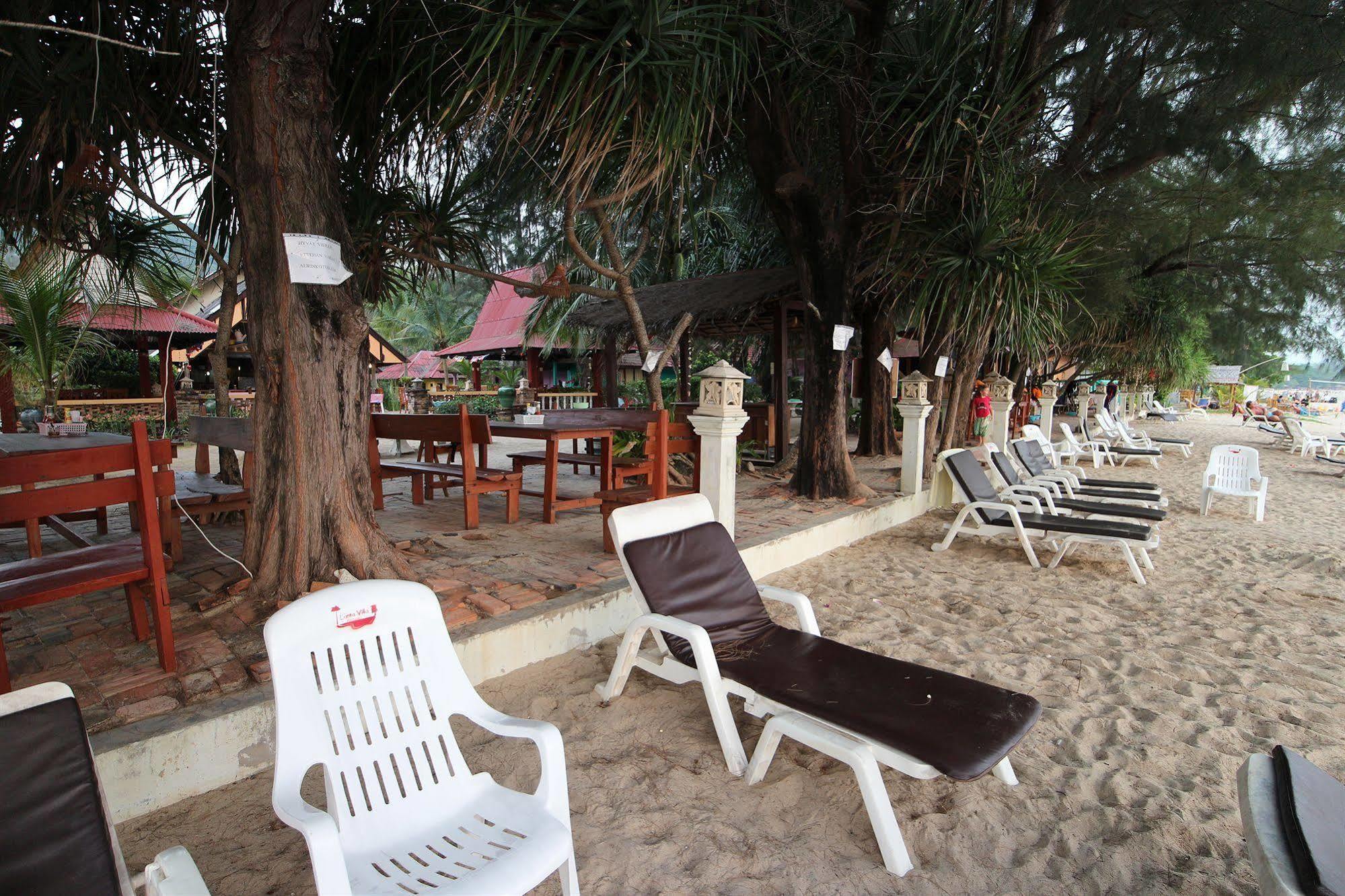 Lanta Villa Resort Ban Ai Dao Экстерьер фото