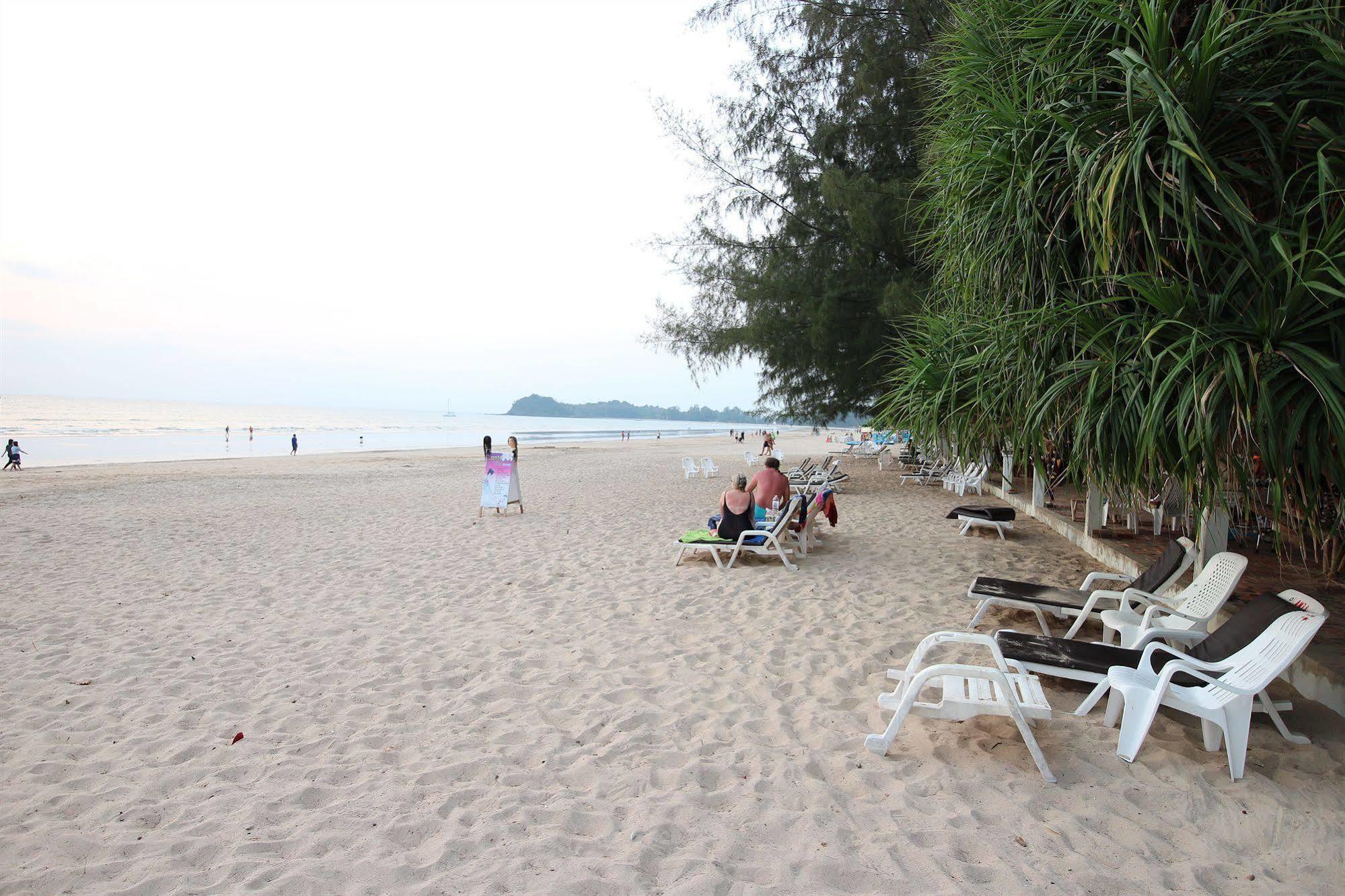 Lanta Villa Resort Ban Ai Dao Экстерьер фото